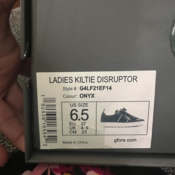 6.5 G/FORE Women's ladies Kiltie Disruptor - Picture 8 of 8